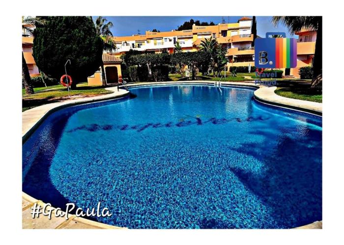 Casa Naturista GaPaula - VeraPlaya - FKK