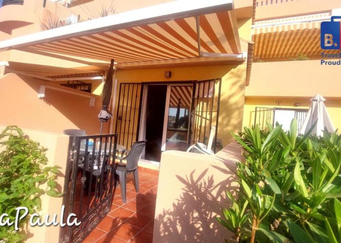 Casa Naturista GaPaula - VeraPlaya - FKK