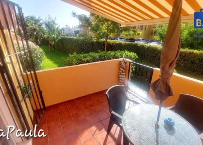 Casa Naturista GaPaula - VeraPlaya - FKK