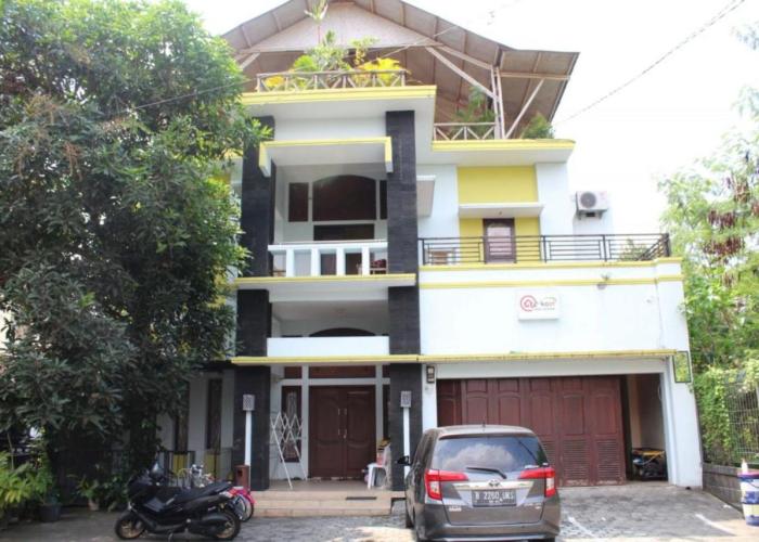 Homestay at Candi Gebang by ecommerceloka