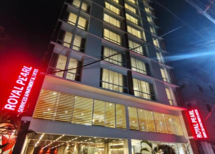 Royal Pearl Suites