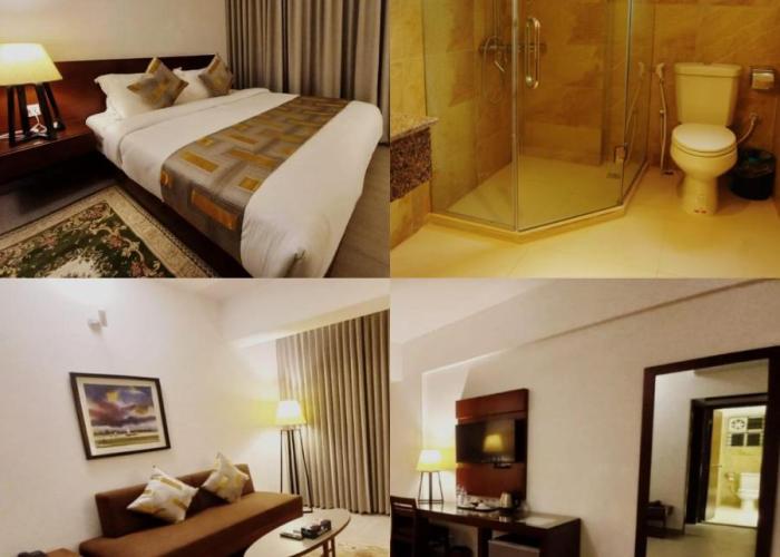 Royal Pearl Suites