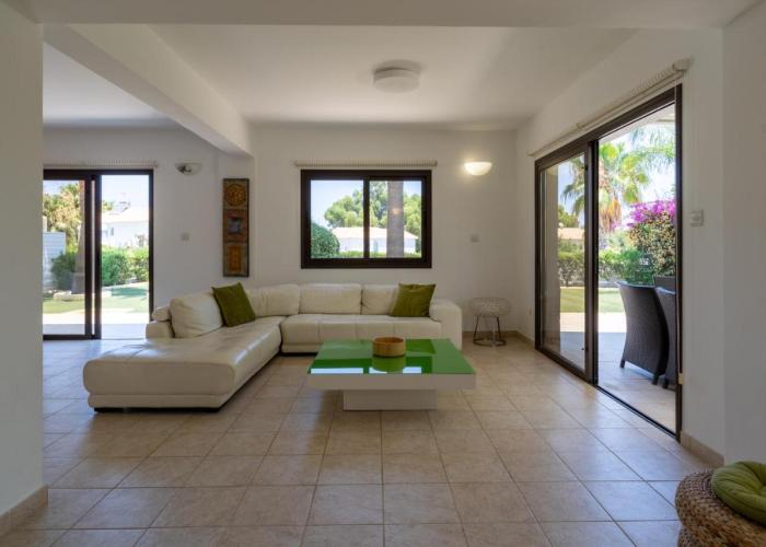 Lime 3-Bedroom Villa in Protaras