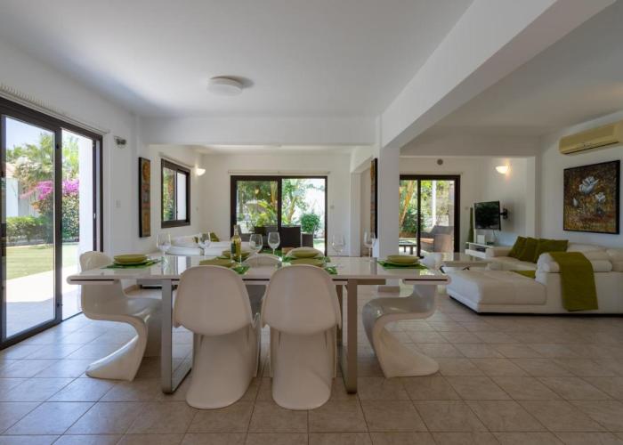Lime 3-Bedroom Villa in Protaras