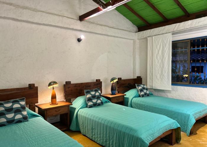 Casa El Tesorito