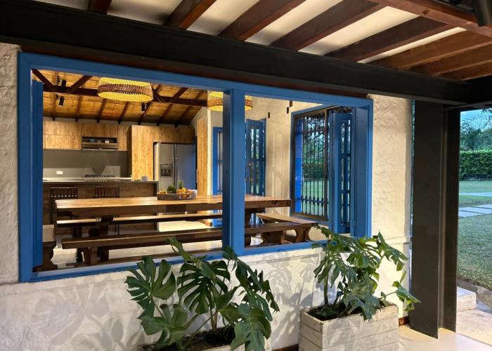 Casa El Tesorito