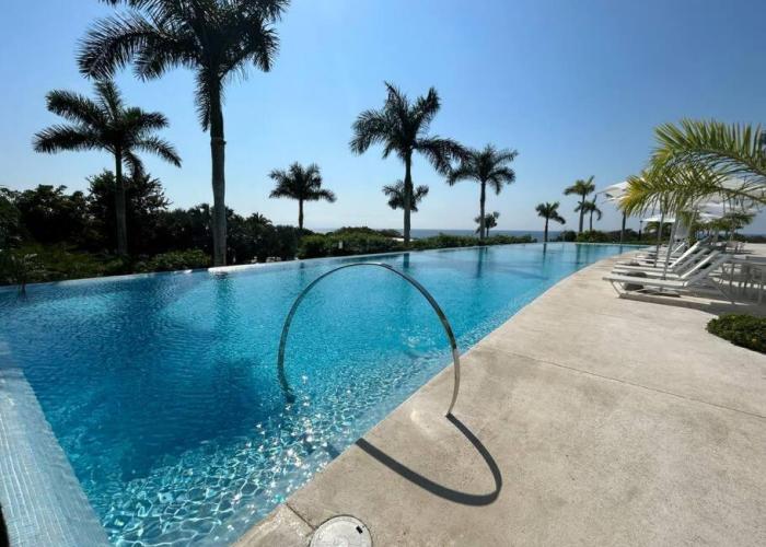 Departamento Diamante Azul Punta Mita, Beach Front