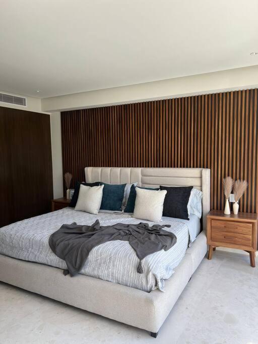 Departamento Diamante Azul Punta Mita, Beach Front
