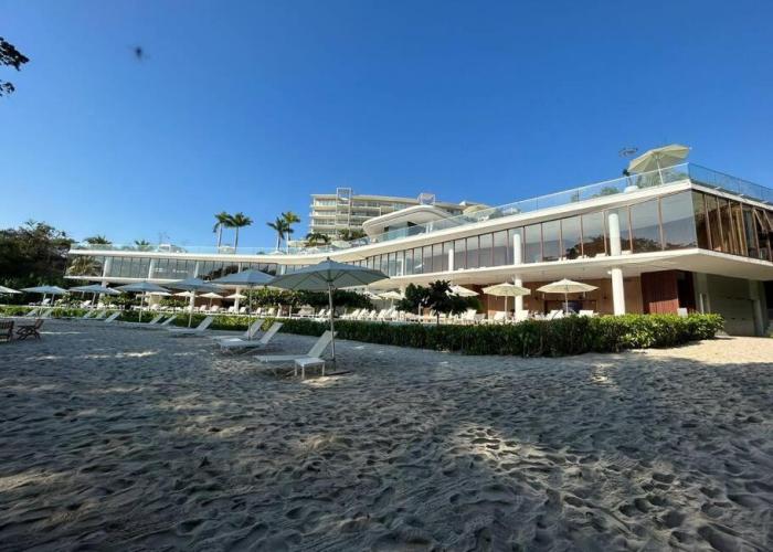 Departamento Diamante Azul Punta Mita, Beach Front
