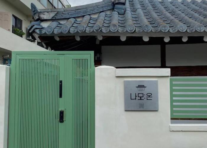 Premium Hanok Villa Namo On