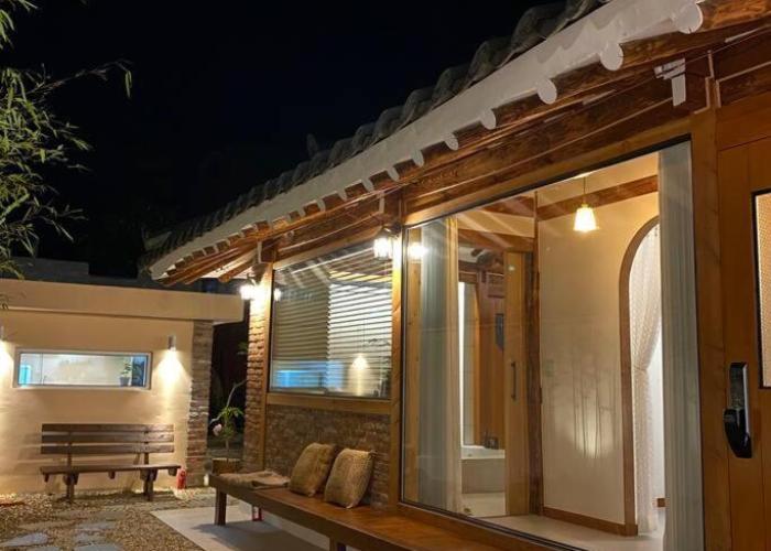 Premium Hanok Villa Namo On