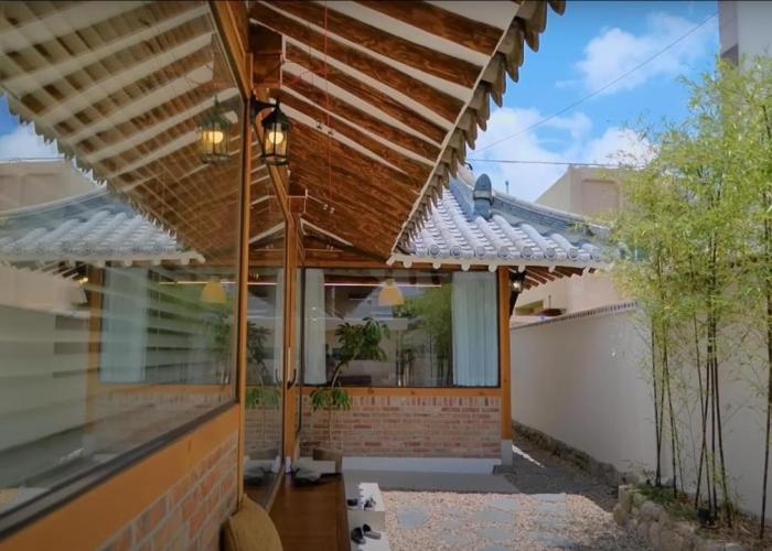 Premium Hanok Villa Namo On