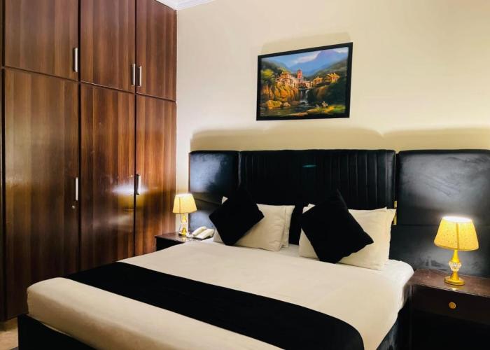 Infinity Hotel