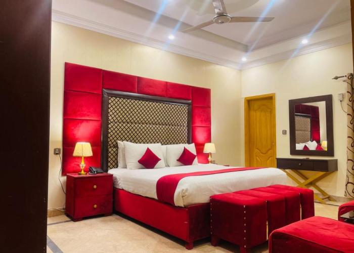 Infinity Hotel