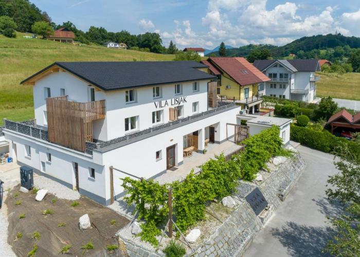 VILA LISJAK - Apartments