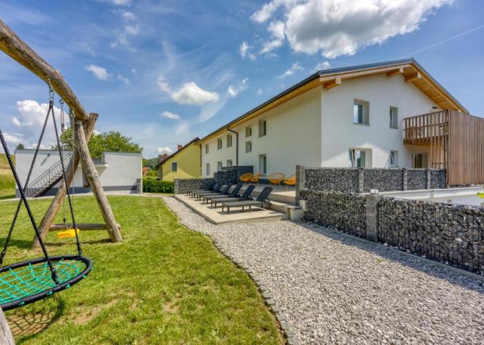 VILA LISJAK - Apartments