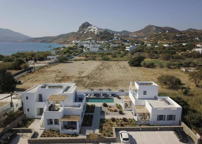 Kotinos Luxury Suites