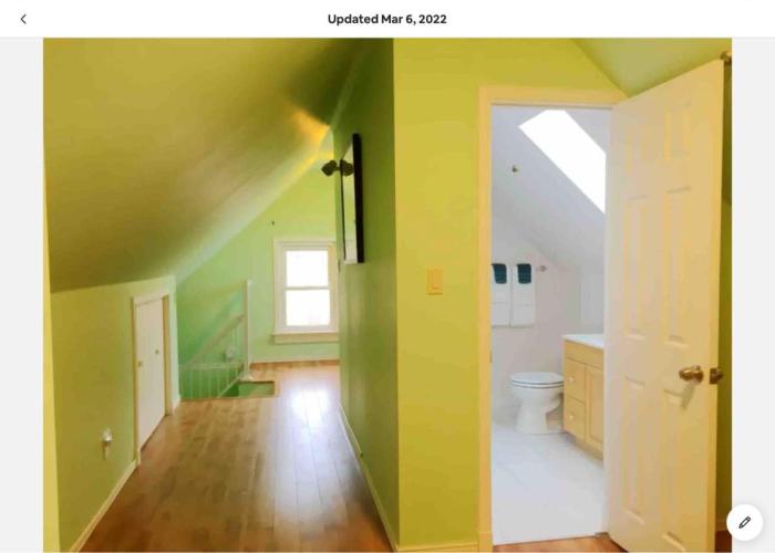 Cozy 1-bedroom loft with falls view 4mins to falls