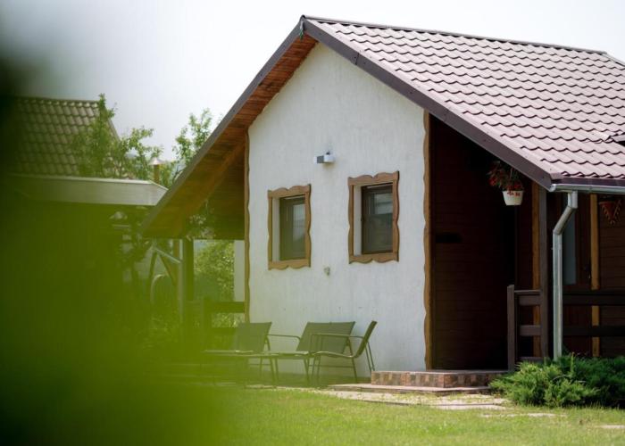 Căsuțele de oaspeți Maksai/ Maksai Vendégházikók
