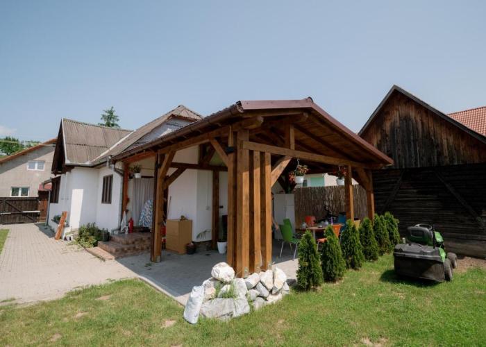 Căsuțele de oaspeți Maksai/ Maksai Vendégházikók