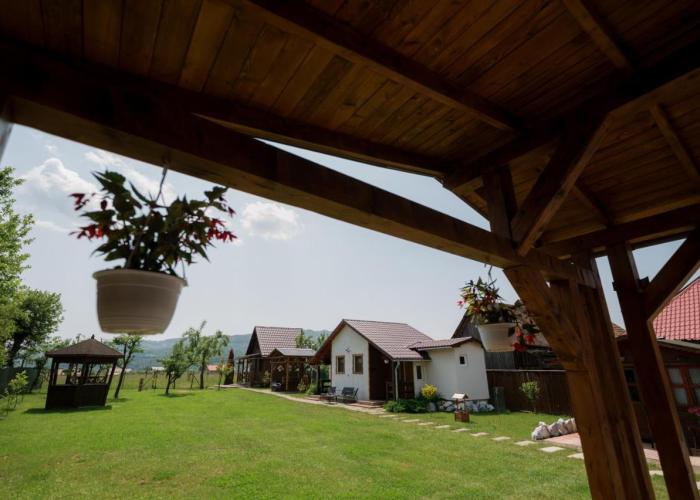 Căsuțele de oaspeți Maksai/ Maksai Vendégházikók