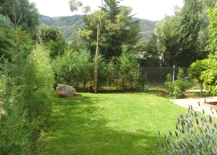 Linda casa de campo rodeada de naturaleza y aventura