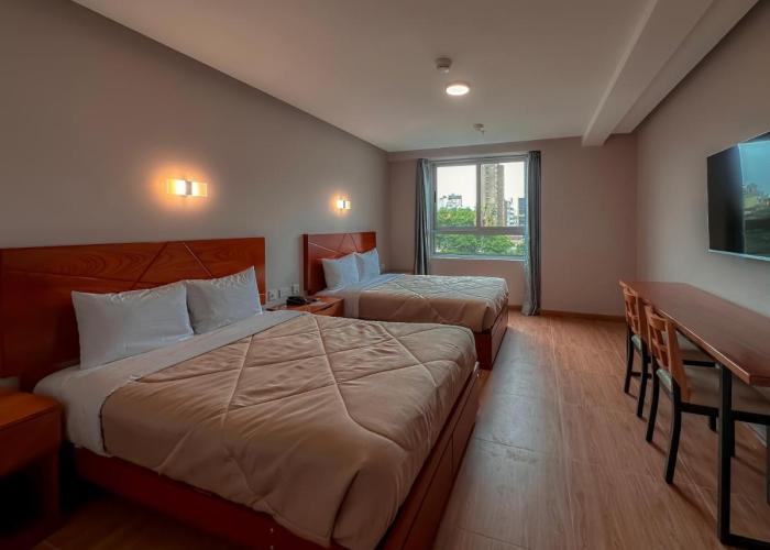MIRAFLORES CITY HOTEL