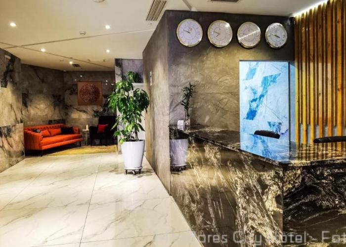 MIRAFLORES CITY HOTEL