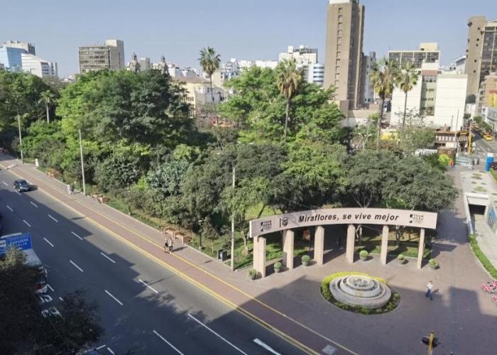 MIRAFLORES CITY HOTEL