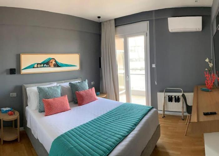 Above & Beyond Volos City Center Luxury Redefined