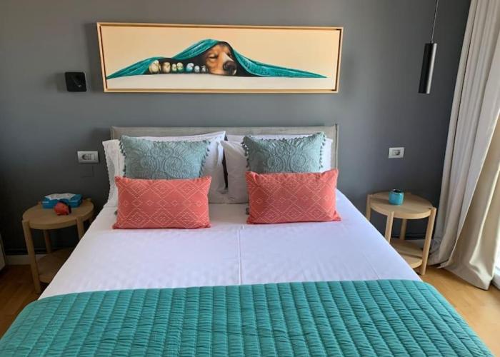 Above & Beyond Volos City Center Luxury Redefined