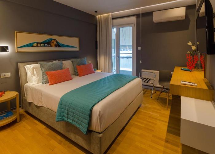 Above & Beyond Volos City Center Luxury Redefined