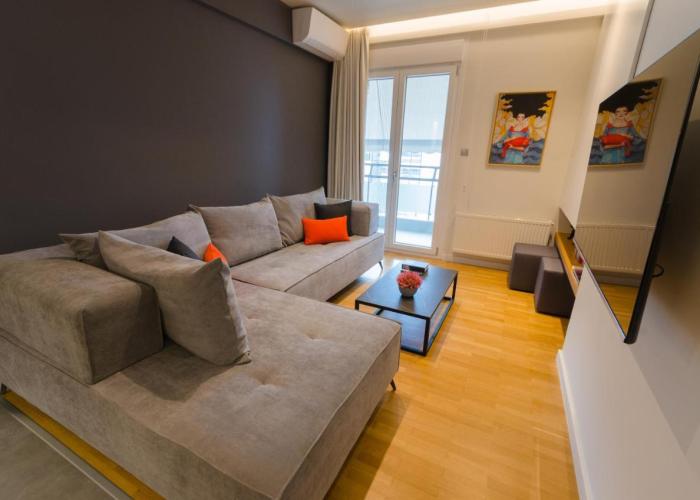 Above & Beyond Volos City Center Luxury Redefined