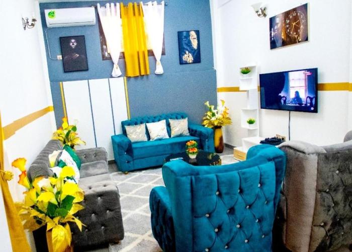 Appartement meublé
