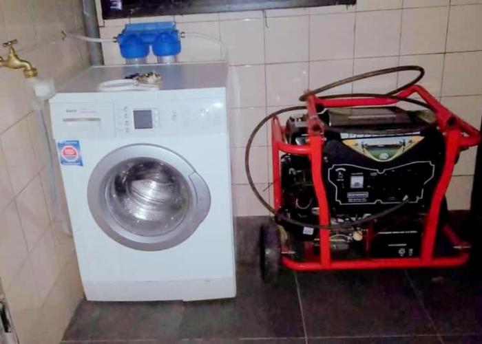 Appartement meublé