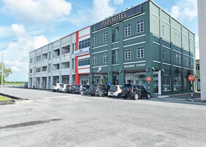 Padi Hotel Alor Setar
