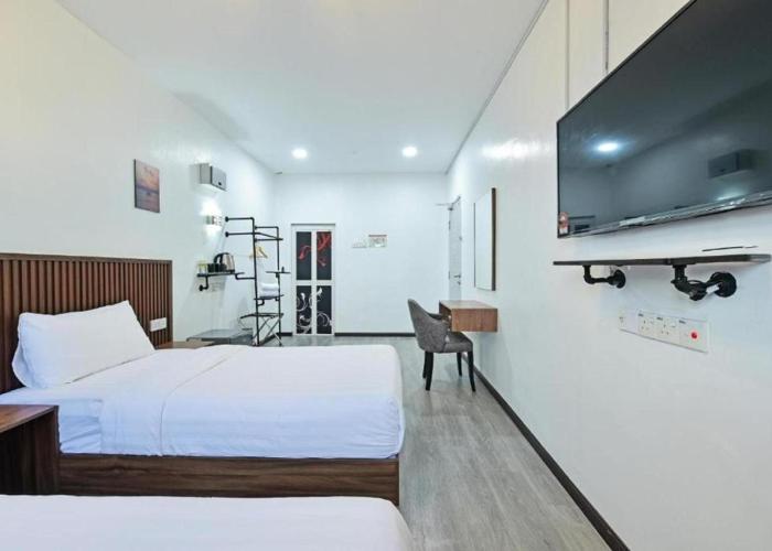 Padi Hotel Alor Setar