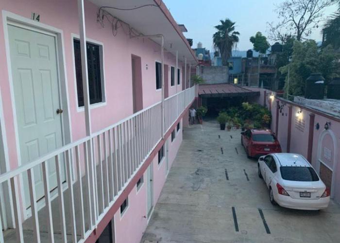 Hotel Jacaranda