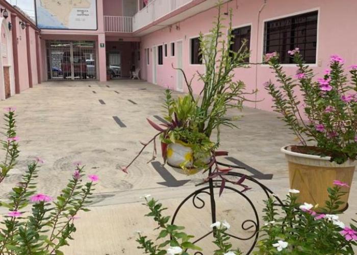 Hotel Jacaranda