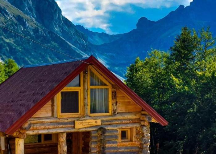 Komovi - Montenegrina Mountain house