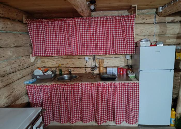Komovi - Montenegrina Mountain house