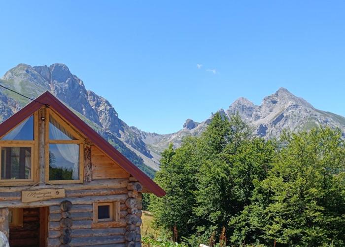 Komovi - Montenegrina Mountain house