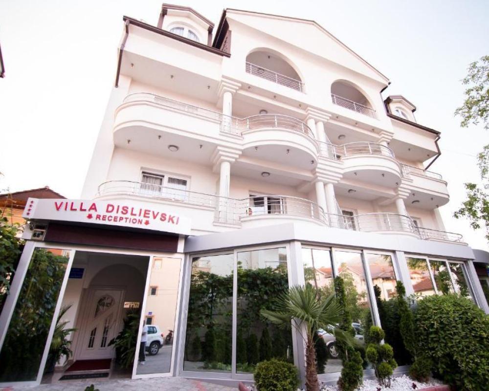 Hotel Villa Dislievski