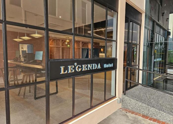 Le'genda Hotel