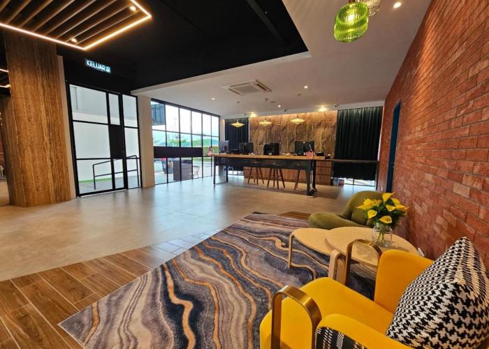 Le'genda Hotel