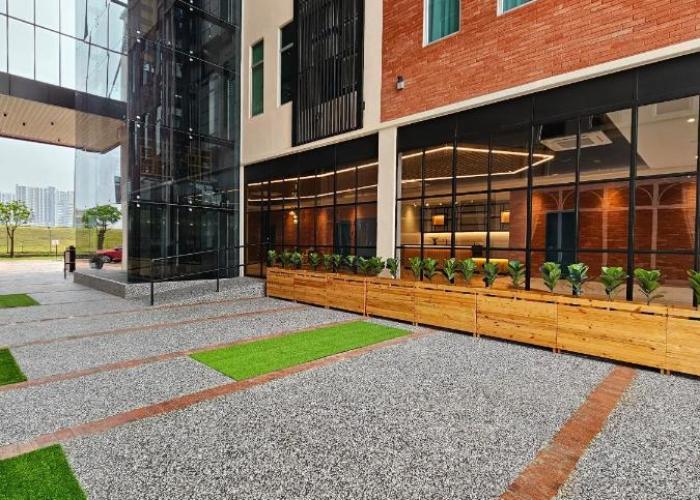 Le'genda Hotel