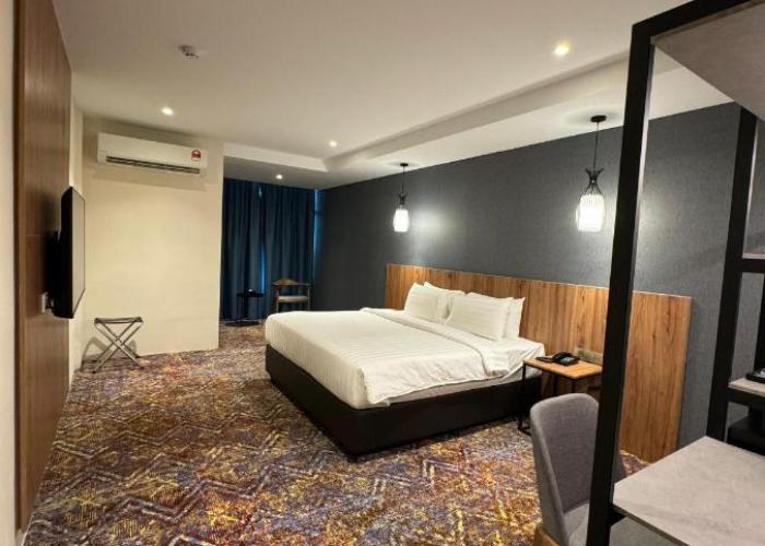 Le'genda Hotel