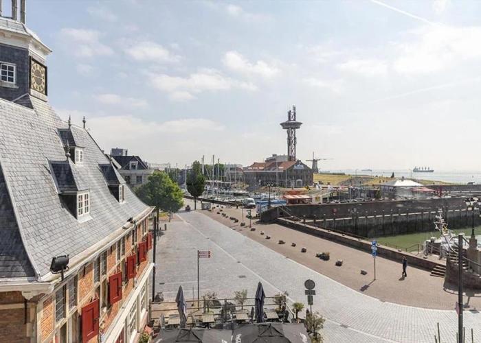 Hotel Stad aan Zee Vlissingen