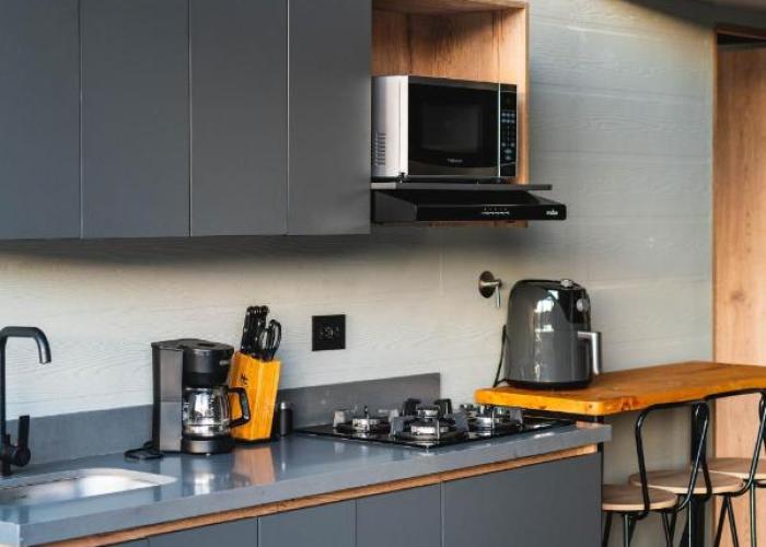 Holiday homes 5CHALETS