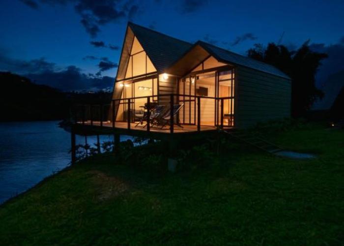 Holiday homes 5CHALETS